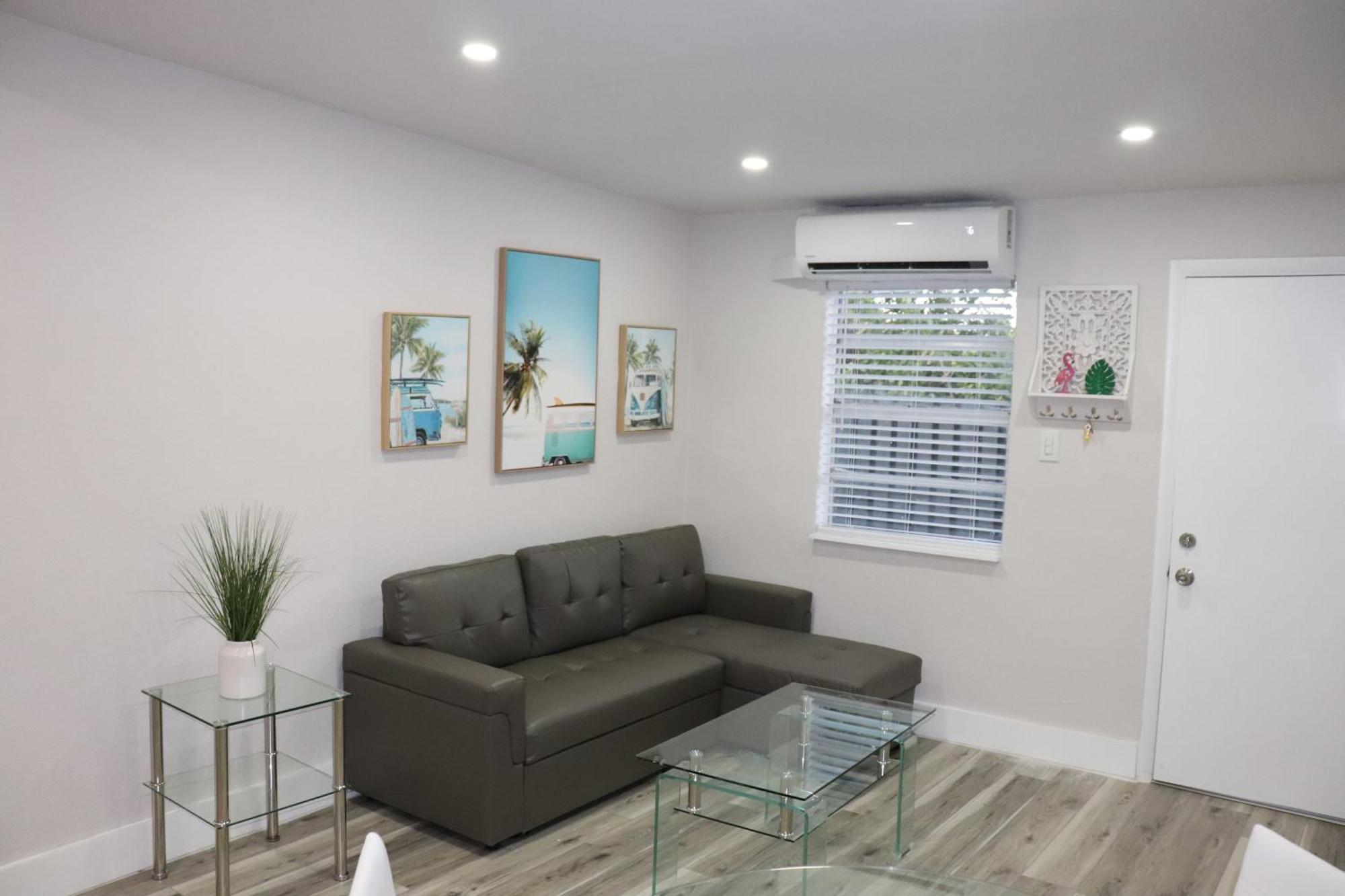 Flamingo Beach House Dania Beach Exterior foto