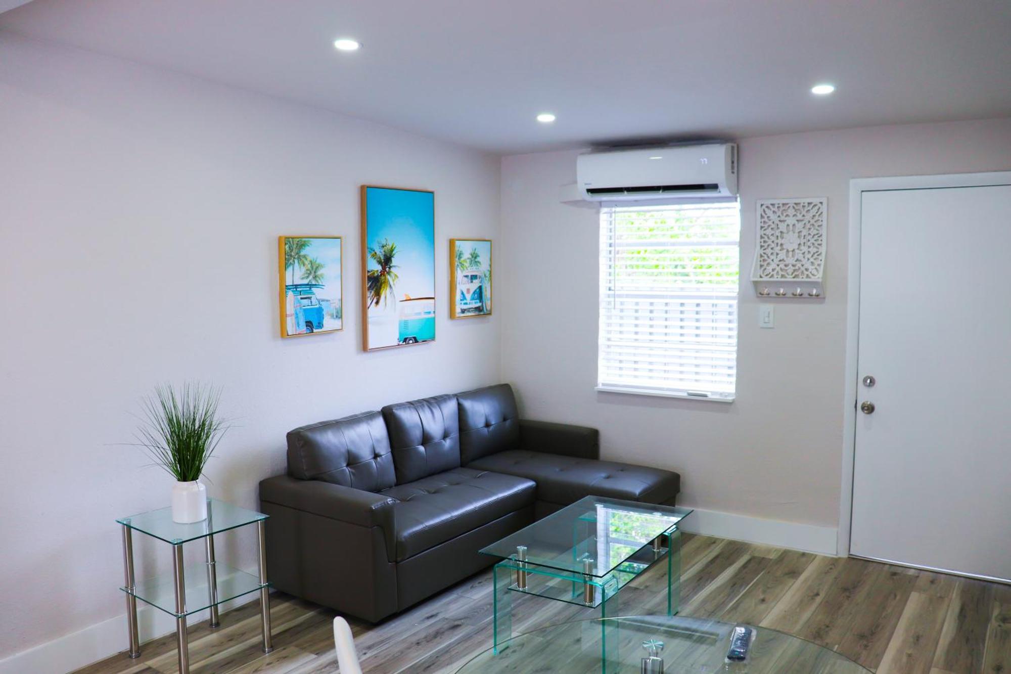 Flamingo Beach House Dania Beach Exterior foto